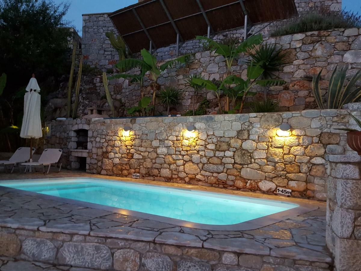 Rathimata Villas Stoúpa Exterior photo