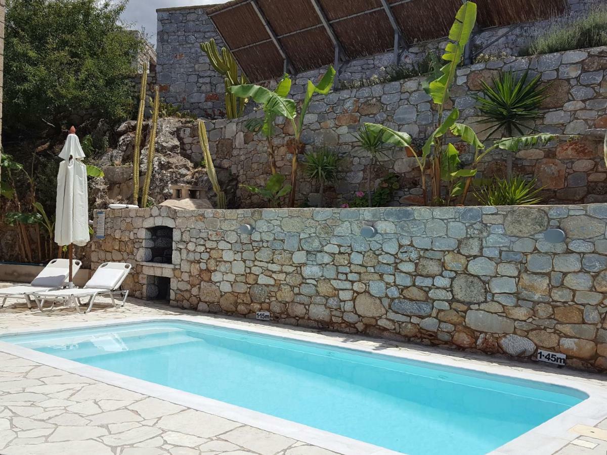 Rathimata Villas Stoúpa Exterior photo