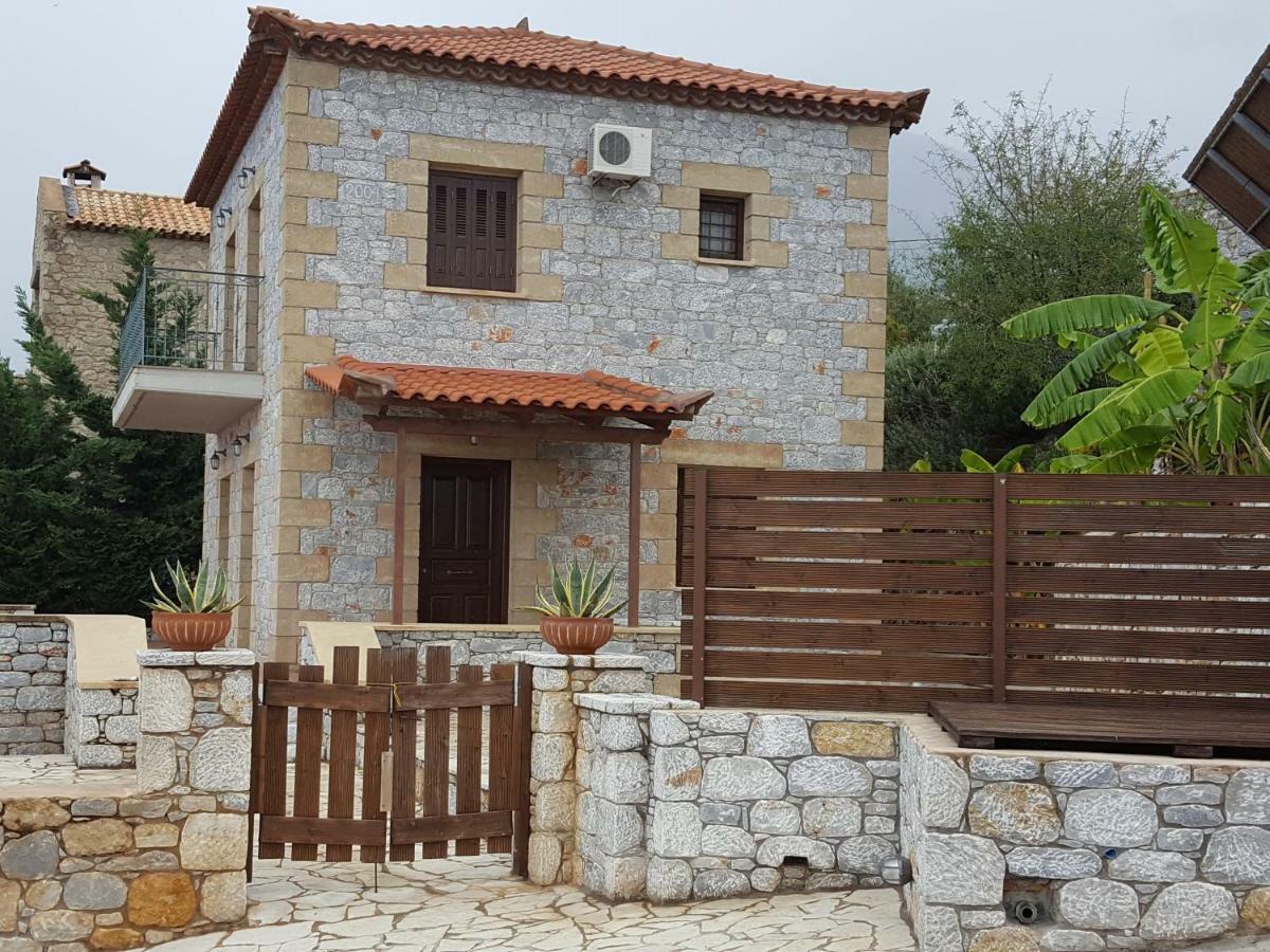 Rathimata Villas Stoúpa Exterior photo