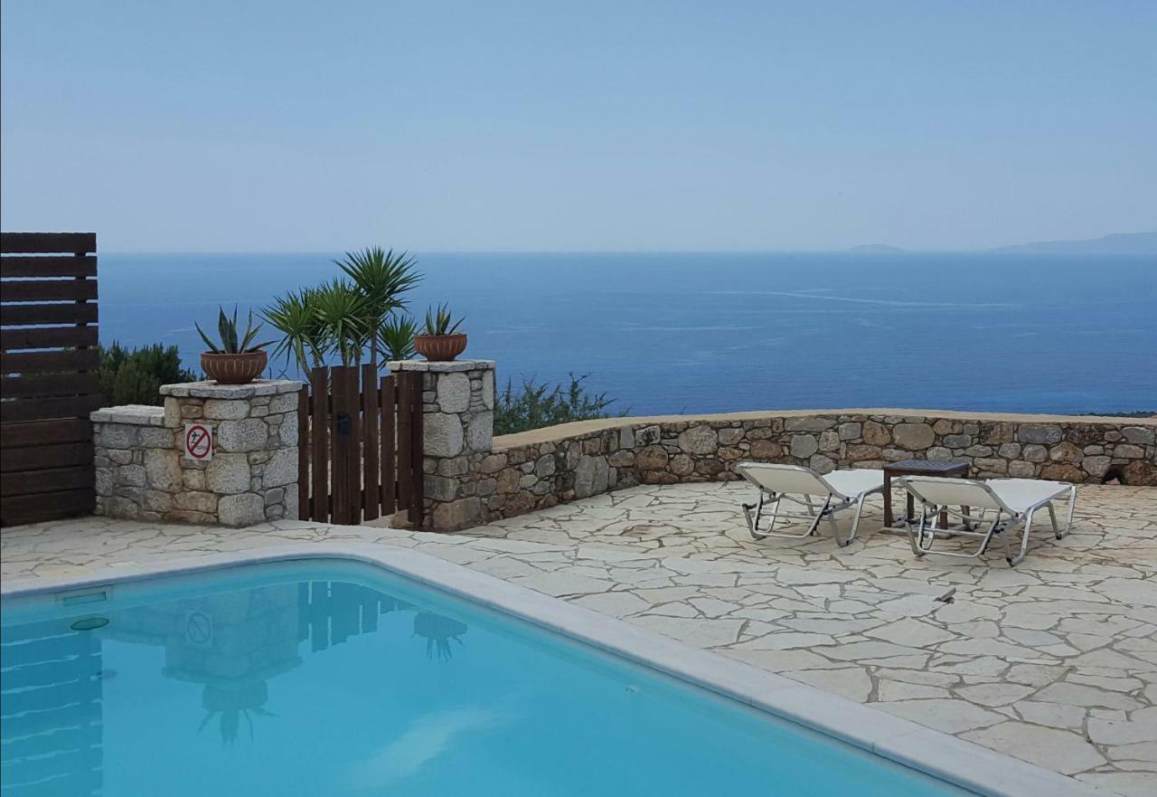 Rathimata Villas Stoúpa Exterior photo