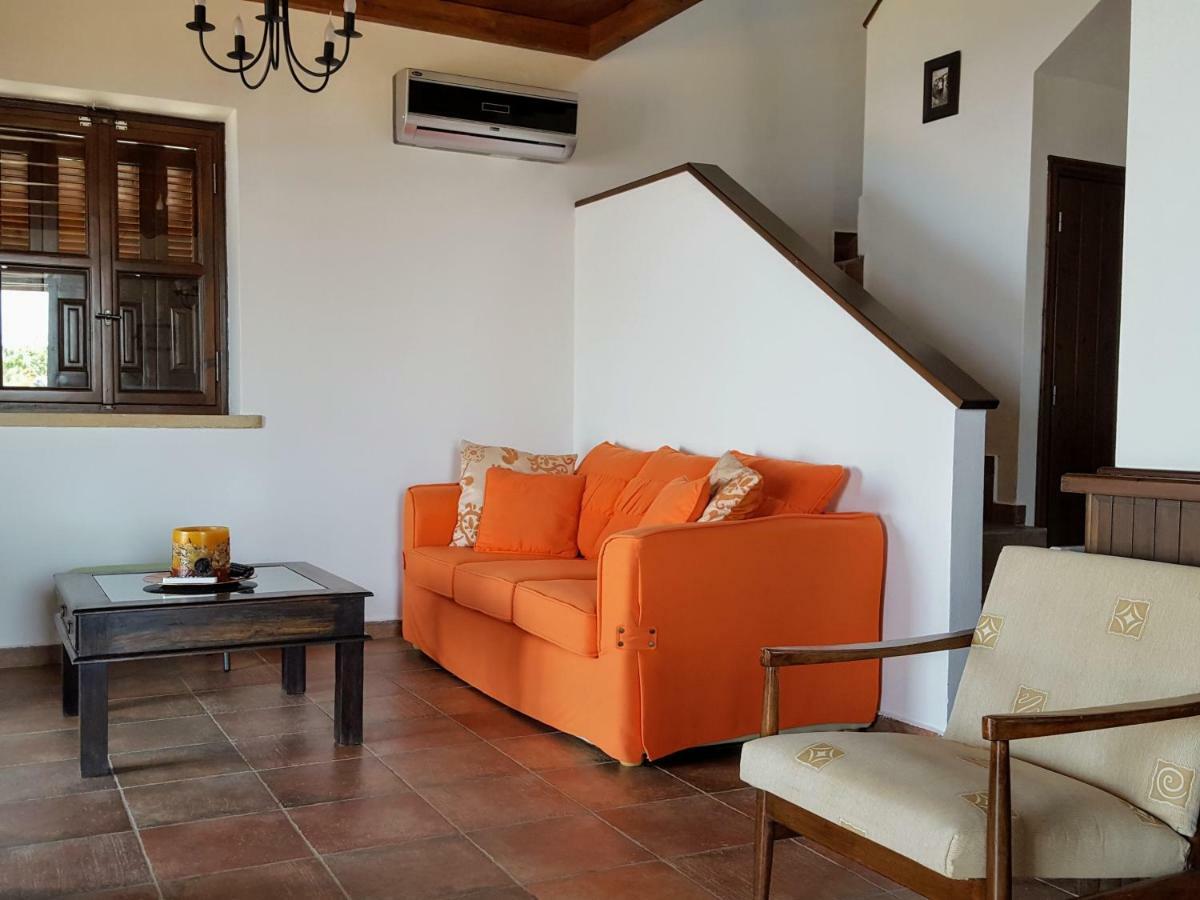 Rathimata Villas Stoúpa Exterior photo