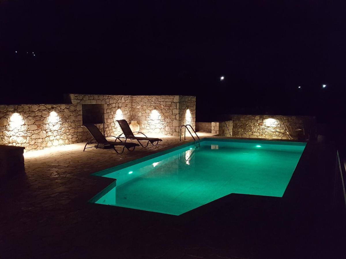 Rathimata Villas Stoúpa Exterior photo
